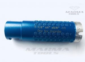 Corona azul de 1 14 (32 mm, 58)