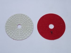Ferreacabados Jalisco Pad Tres Pasos Wet Premium #1