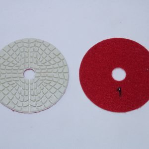 Ferreacabados Jalisco Pad Tres Pasos Wet Premium #1