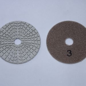 Ferreacabados Jalisco Pad Tres Pasos Wet Premium #3