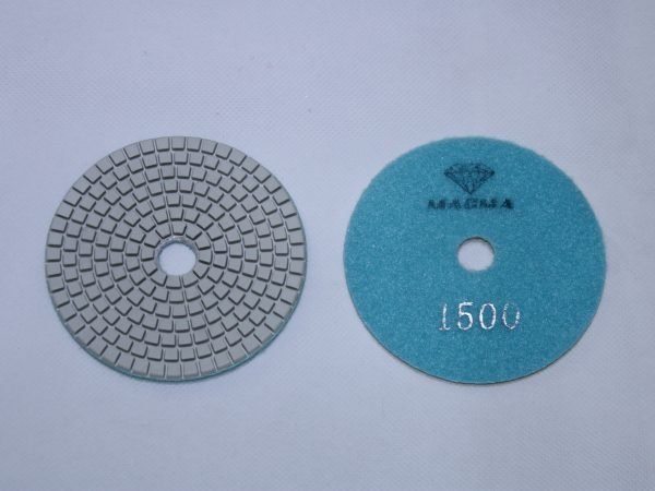 Ferreacabados Jalisco Pad Wet 1500