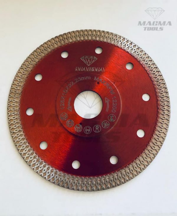 ferreacabados jalisco - Disco porcelanico 4.5